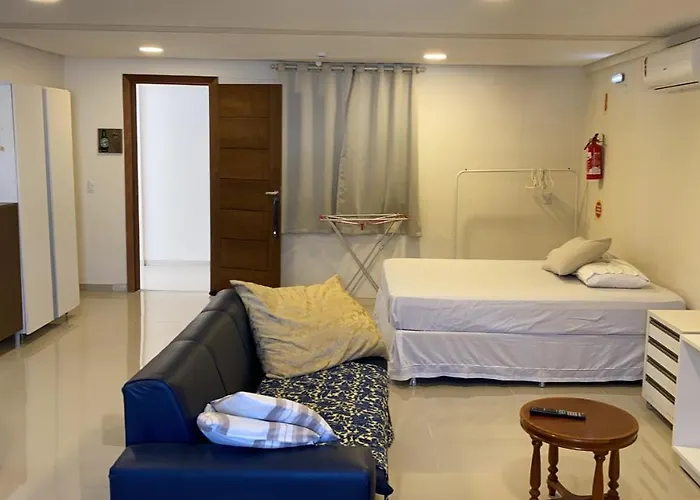Apartamento Centro Porto Belo!!