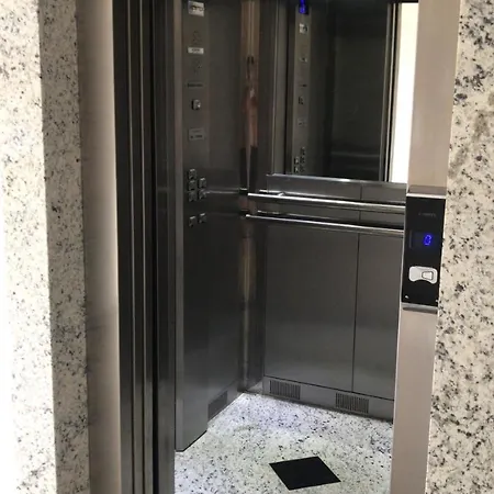 Apartamento Centro Porto Belo!! Quarto foto